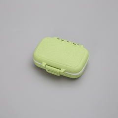 Moisture Proof Pill Box & Medicine Storage Case