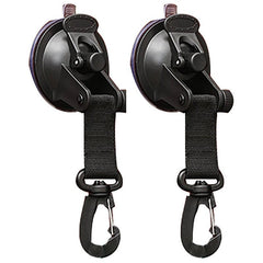 Car Tent Suction Cups Buckle Awning Anchors