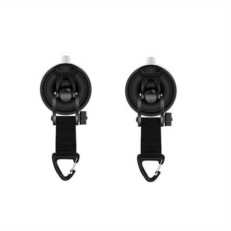 Car Tent Suction Cups Buckle Awning Anchors