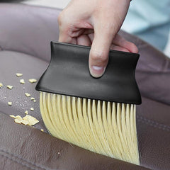 Car AC Outlet Cleaning Brush Soft Bristle Dust Removal