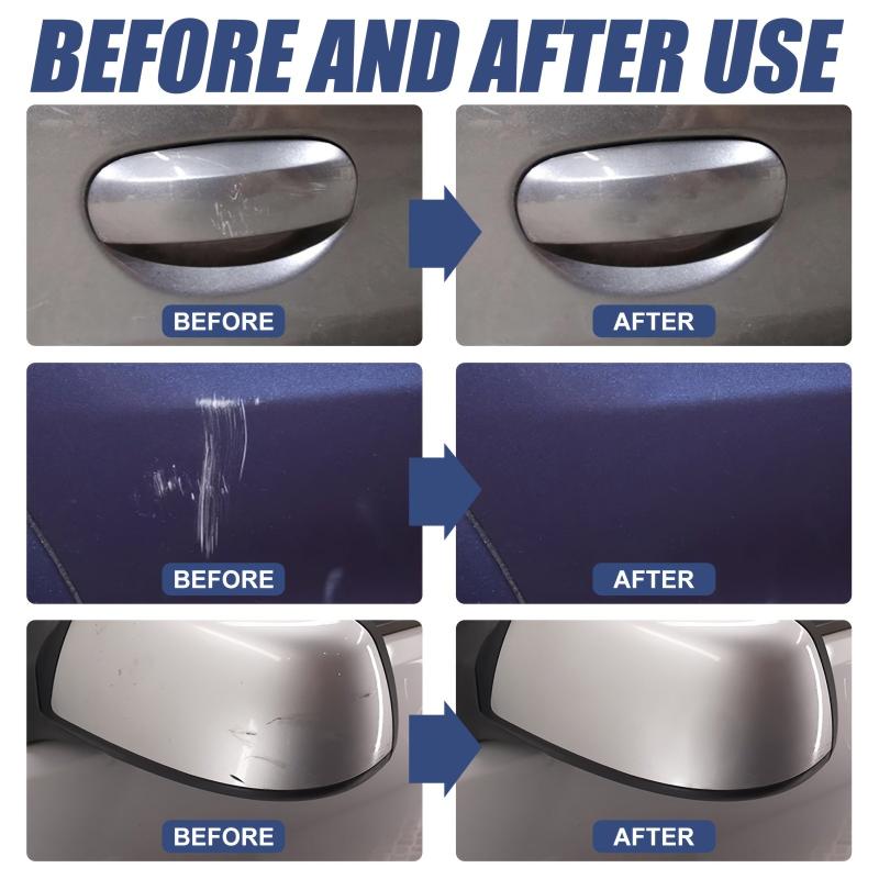 Car Scratch Repair Paste Car Maintenance Paint Scratch Polishing