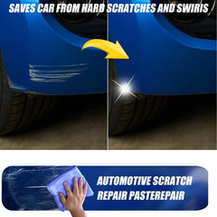 Car Scratch Repair Paste Car Maintenance Paint Scratch Polishing
