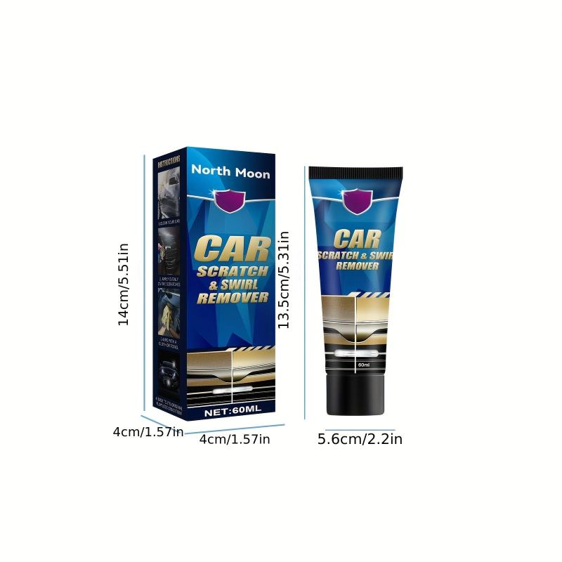 Car Scratch Repair Paste Car Maintenance Paint Scratch Polishing