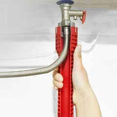 8 in 1 Sink Wrench Water Pipe Faucet Bathroom Tool