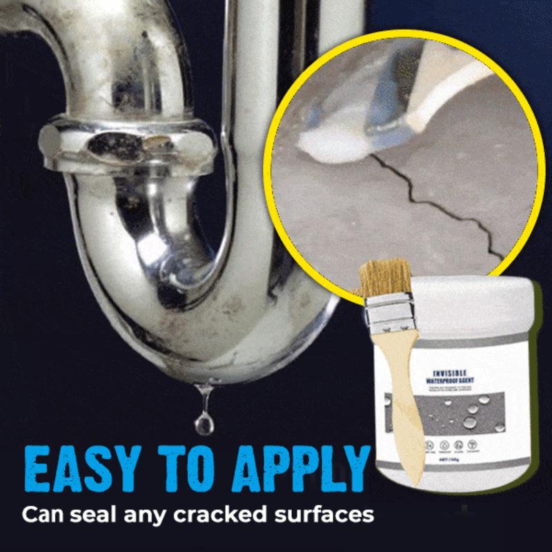 Waterproof Sealant Agent Transparent Glue Toilet Anti Leak Nano Glue