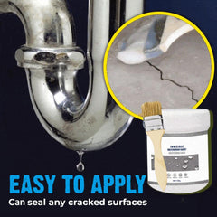 Waterproof Sealant Agent Transparent Glue Toilet Anti Leak Nano Glue