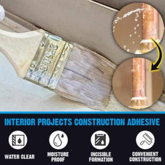 Waterproof Sealant Agent Transparent Glue Toilet Anti Leak Nano Glue