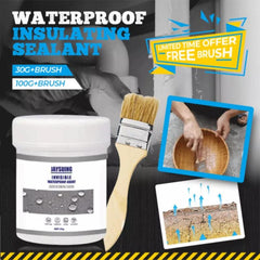 Waterproof Sealant Agent Transparent Glue Toilet Anti Leak Nano Glue