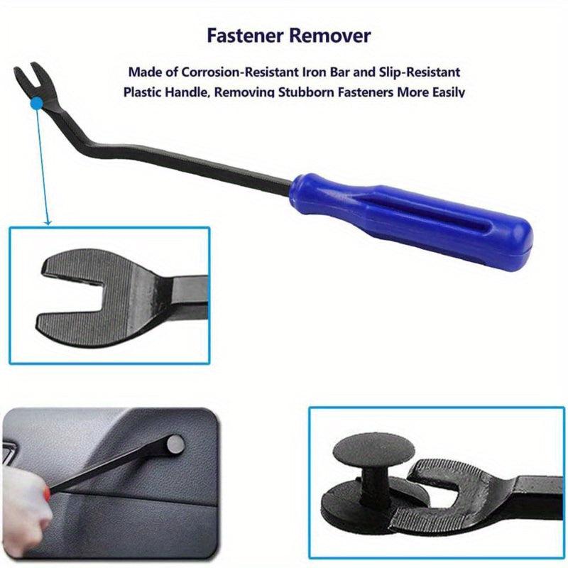 RV Door Clip Panel Trim Removal Tools Kits Disassembly Plastic Car Interior