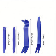 RV Door Clip Panel Trim Removal Tools Kits Disassembly Plastic Car Interior