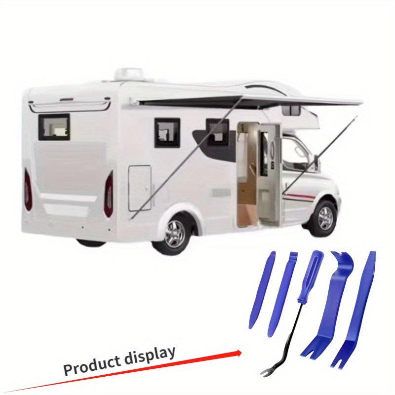 RV Door Clip Panel Trim Removal Tools Kits Disassembly Plastic Car Interior