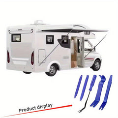 RV Door Clip Panel Trim Removal Tools Kits Disassembly Plastic Car Interior
