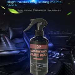 Car Wash Shampoo Wax Protector Scratch Remover Coating Polish Spray Wax