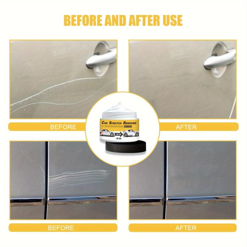 Car Scratch Remover Repair Paste Paint Scratch Maintenance Agent