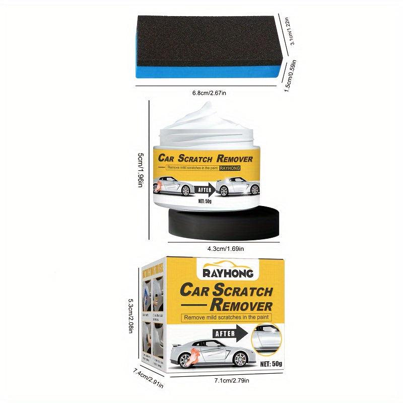 Car Scratch Remover Repair Paste Paint Scratch Maintenance Agent