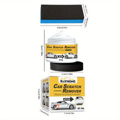 Car Scratch Remover Repair Paste Paint Scratch Maintenance Agent