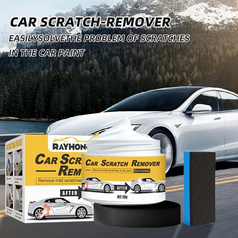 Car Scratch Remover Repair Paste Paint Scratch Maintenance Agent