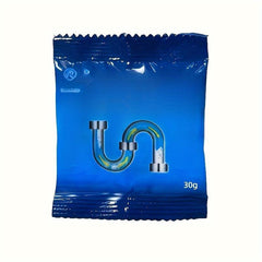 Fast-Acting Drain Cleaner for Kitchen Sink, Toilet, and Pipes
