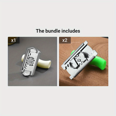 Stainless Steel Jar Opener Gripper Kitchen Bottle Opener Non slip Can Opener