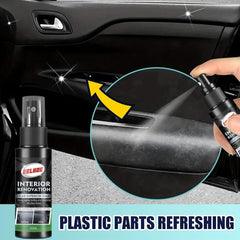 Car Interior Repair Spray Faux Leather Maintenance Spray