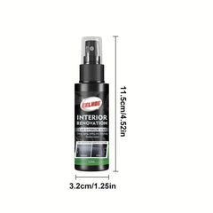 Car Interior Repair Spray Faux Leather Maintenance Spray