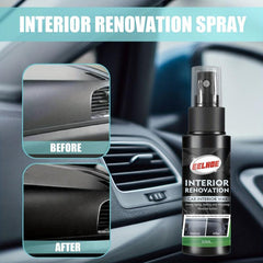Car Interior Repair Spray Faux Leather Maintenance Spray