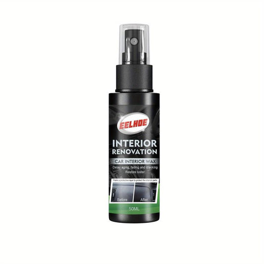 Car Interior Repair Spray Faux Leather Maintenance Spray