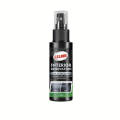 Car Interior Repair Spray Faux Leather Maintenance Spray