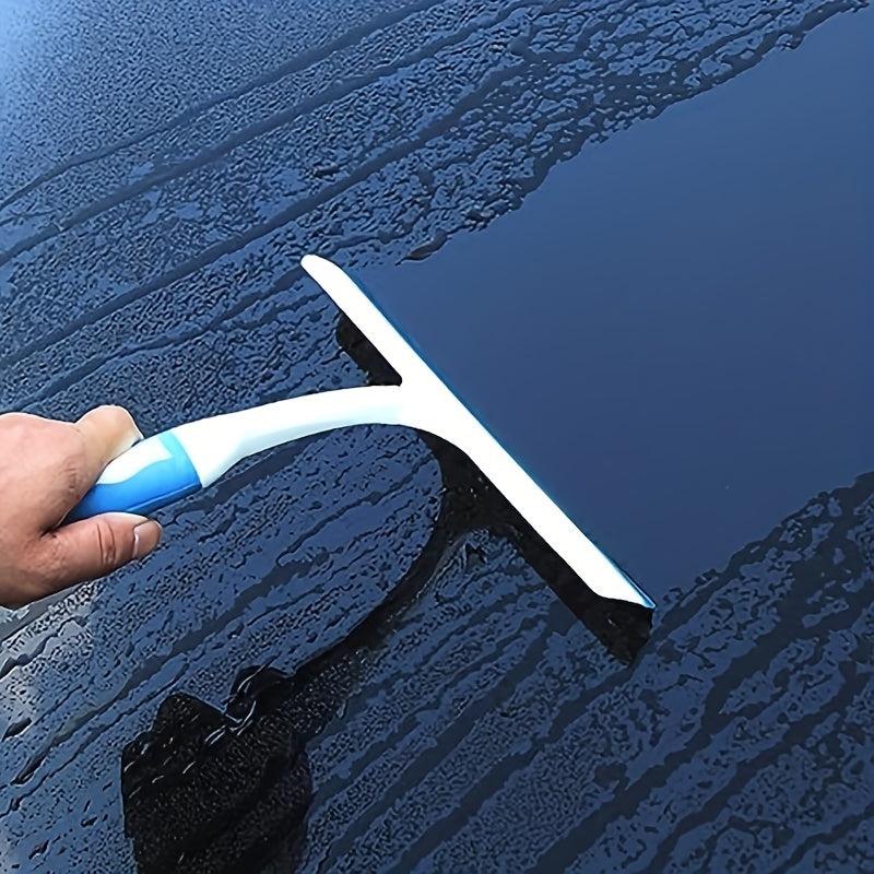 Car Cleaning Water Scraper T Wiper Snow Scraper