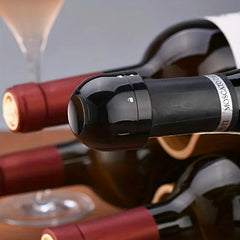 100% Leak Proof Silicone Seal Mini Cork Stopper Champagne Bottle