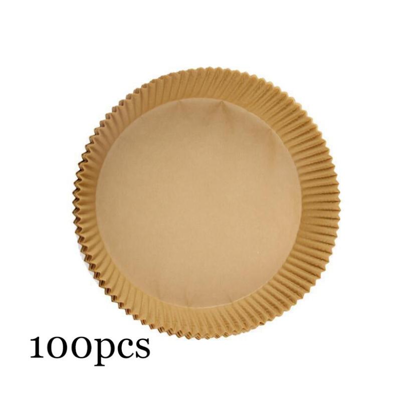 Silicone Paper Air Fryer Disposable Baking Paper