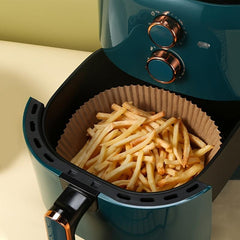 Silicone Paper Air Fryer Disposable Baking Paper