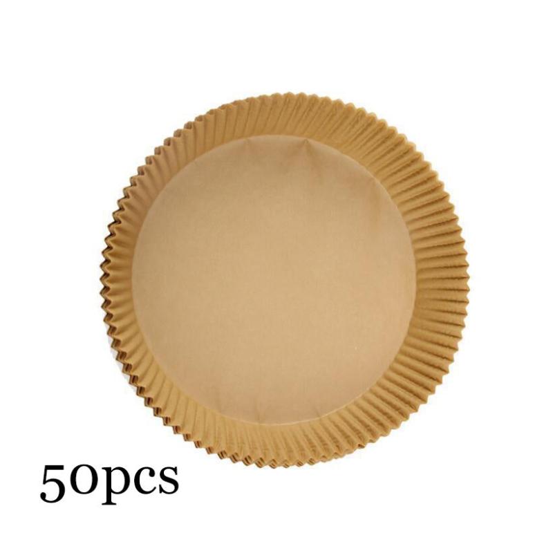 Silicone Paper Air Fryer Disposable Baking Paper