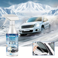 Winter Auto Glass Ice Melting and Snow Remover