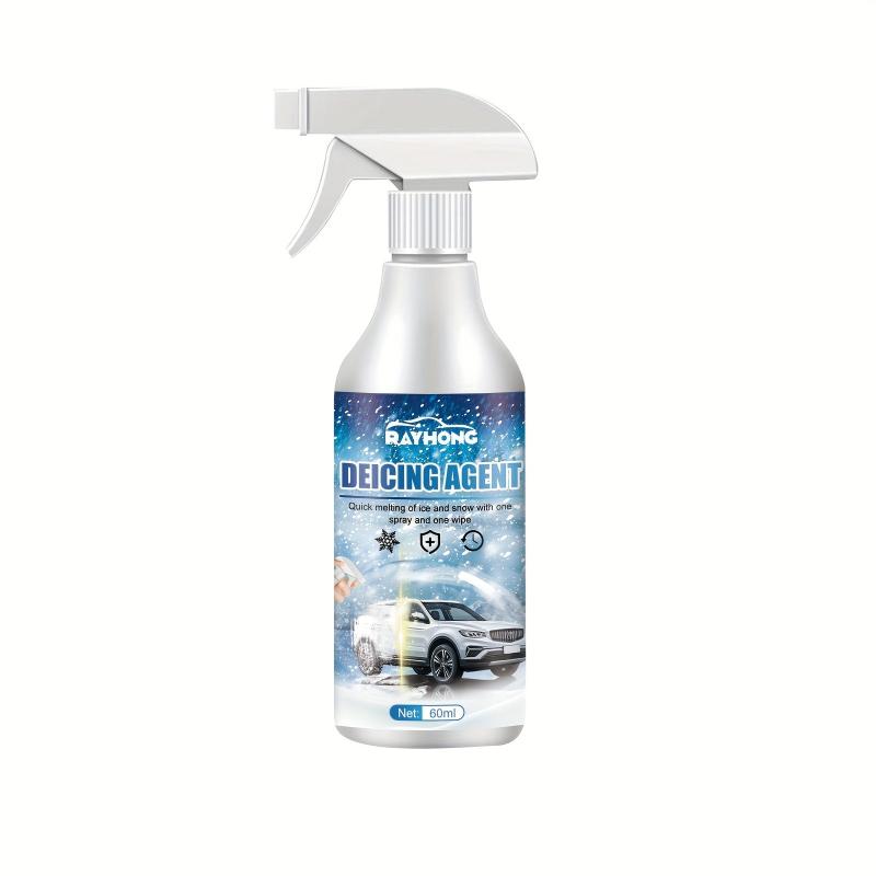 Winter Auto Glass Ice Melting and Snow Remover