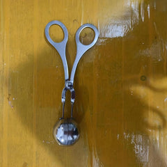 Stainless Steel Non Stick Meatball Maker Tongs Cake Meatball Maker