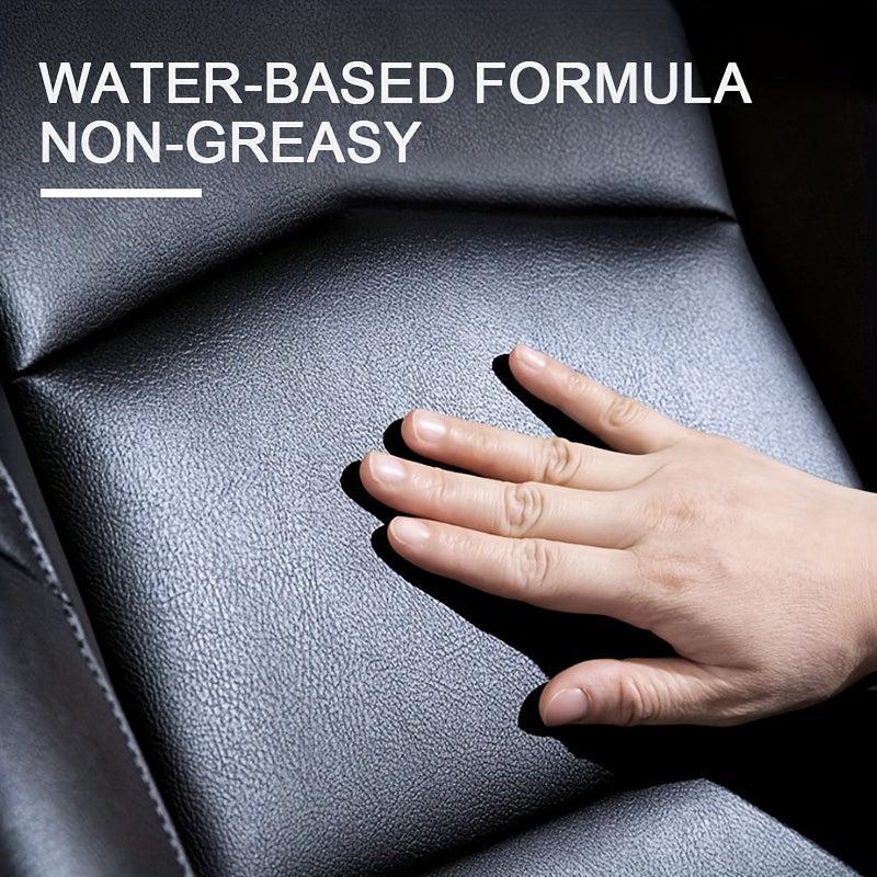 Car Interior Coating Paste 500ml - Dashboard Wax