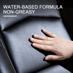 Car Interior Coating Paste 500ml - Dashboard Wax