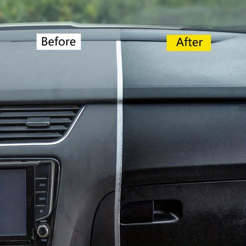 Car Interior Coating Paste 500ml - Dashboard Wax