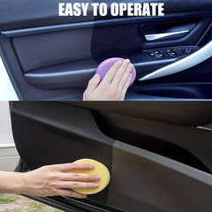 Car Interior Coating Paste 500ml - Dashboard Wax