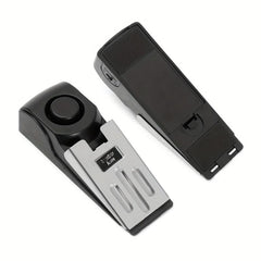 Door Burglar Alarm Door Stopper Alarm Home Door Stop Alarm