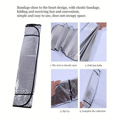 Rv Sunblock Aluminum Film Sunblock Sun Block