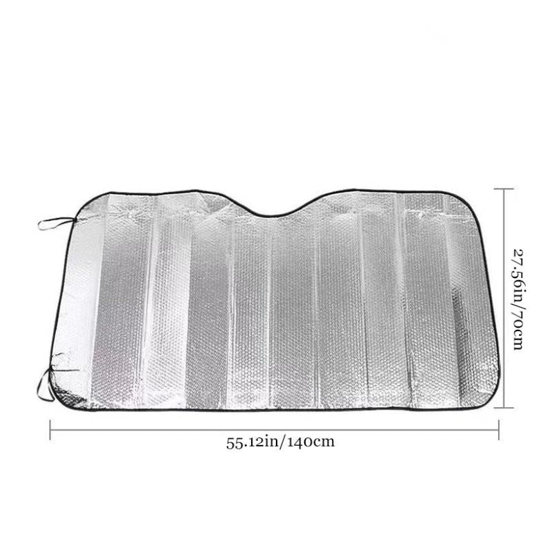 Rv Sunblock Aluminum Film Sunblock Sun Block