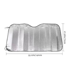 Rv Sunblock Aluminum Film Sunblock Sun Block