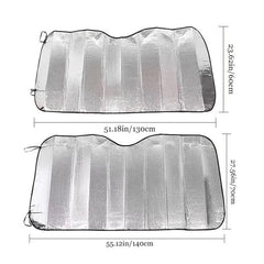 Rv Sunblock Aluminum Film Sunblock Sun Block
