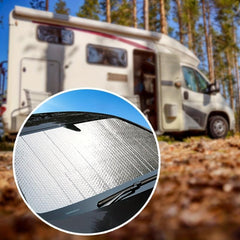 Rv Sunblock Aluminum Film Sunblock Sun Block