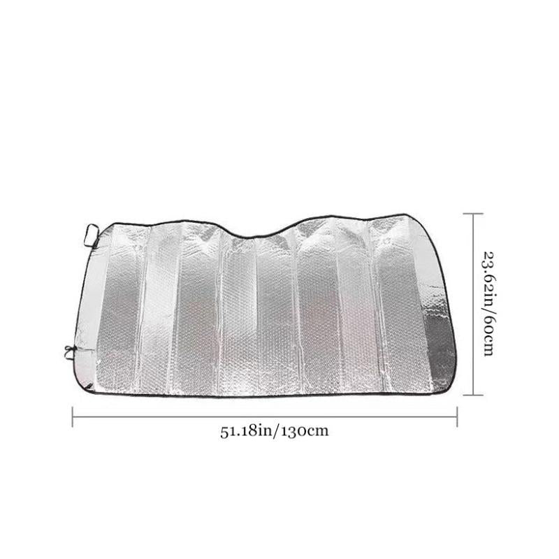 Rv Sunblock Aluminum Film Sunblock Sun Block