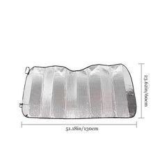 Rv Sunblock Aluminum Film Sunblock Sun Block