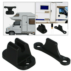 T-Shape Door Stop Retainer Kit for RV Caravan Camper Boat