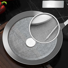 Stainless Steel Fat Skimmer Spoon for Removing Grease & Foam